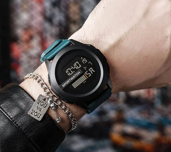Combo Bolso Antirrobo Urbano™ + Sportwatch (GRATIS 🎁)
