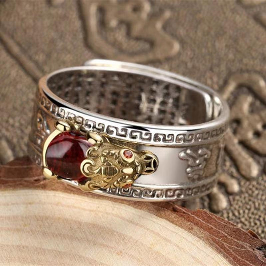 ANILLO CORAZON DE FENGSHUI❤️