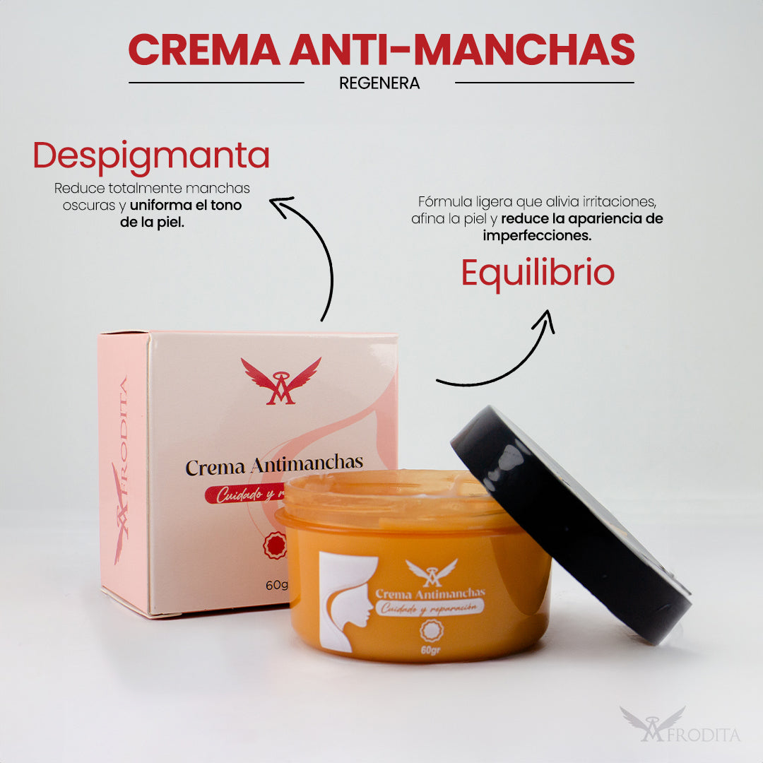 PIEL ETERNA - CREMA ANTIMANCHAS