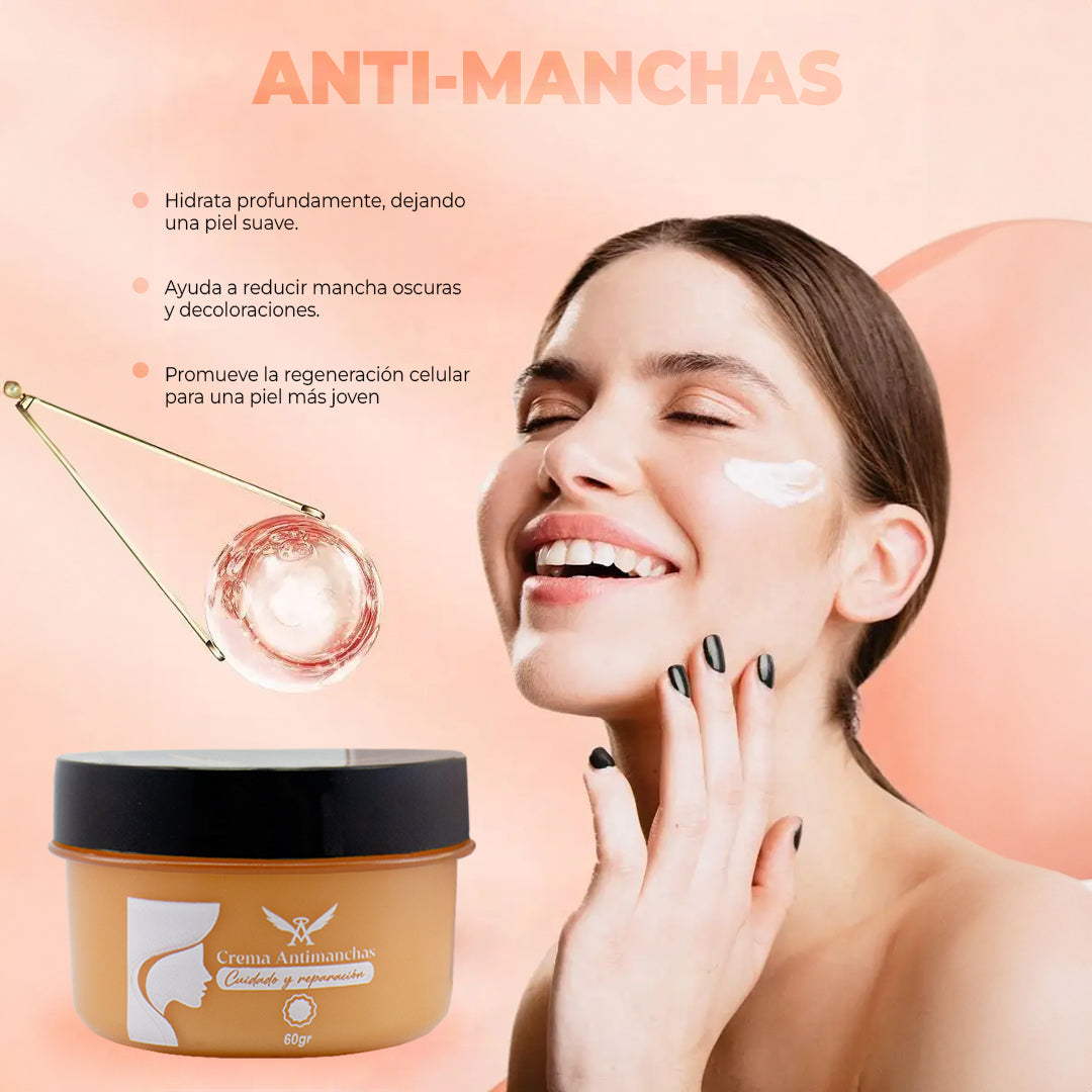 PIEL ETERNA - CREMA ANTIMANCHAS