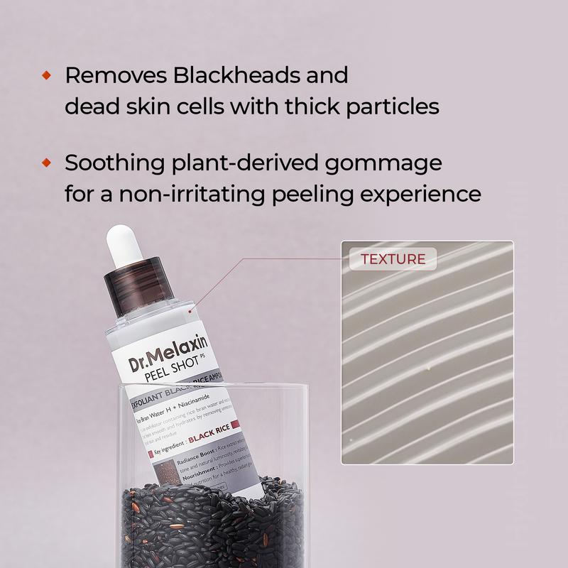 EternaSkin Dr. Melaxin™ – Anti-Espinillas Más Efectivo del Año – ¡Con Tarro de Arroz Gratis!