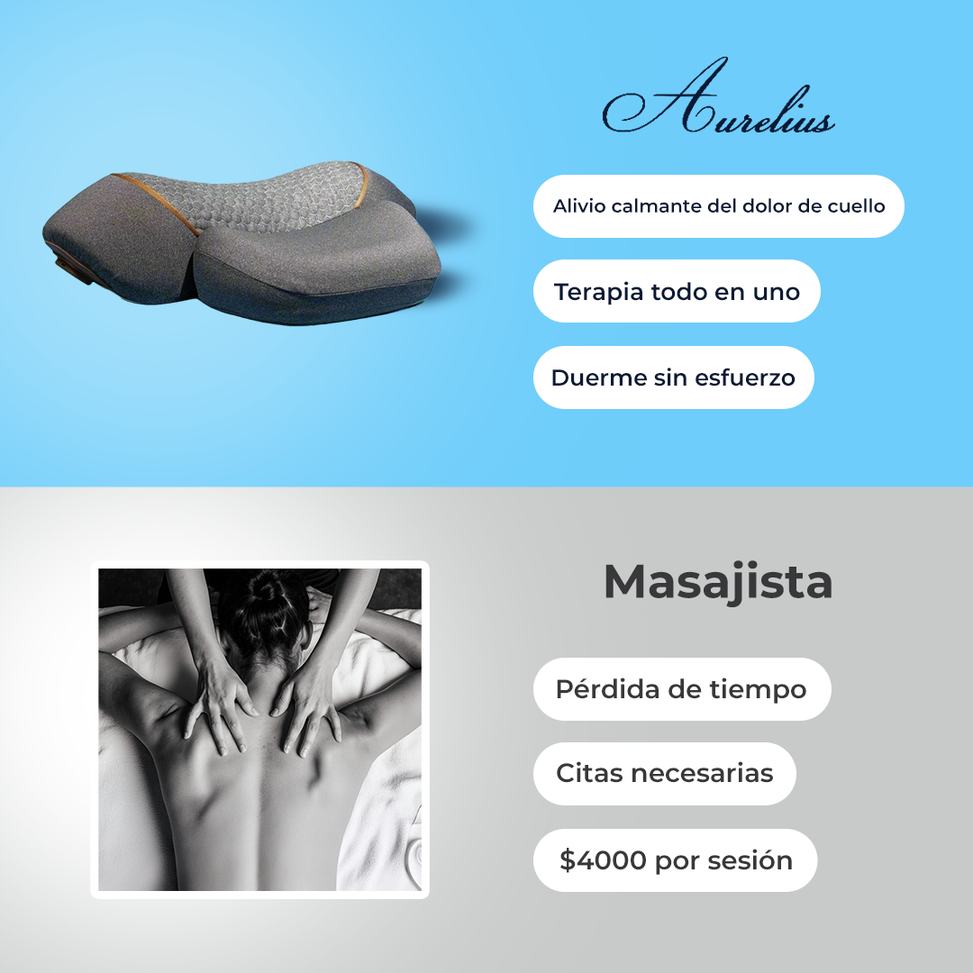 Almohada thera Elite™️