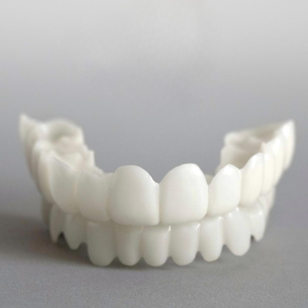 SONRISA PERFECTA - CARILLAS DENTALES INFERIORES Y SUPERIORES