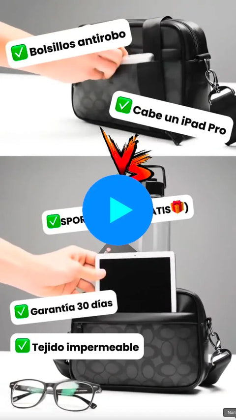 Imagen encima del mini video