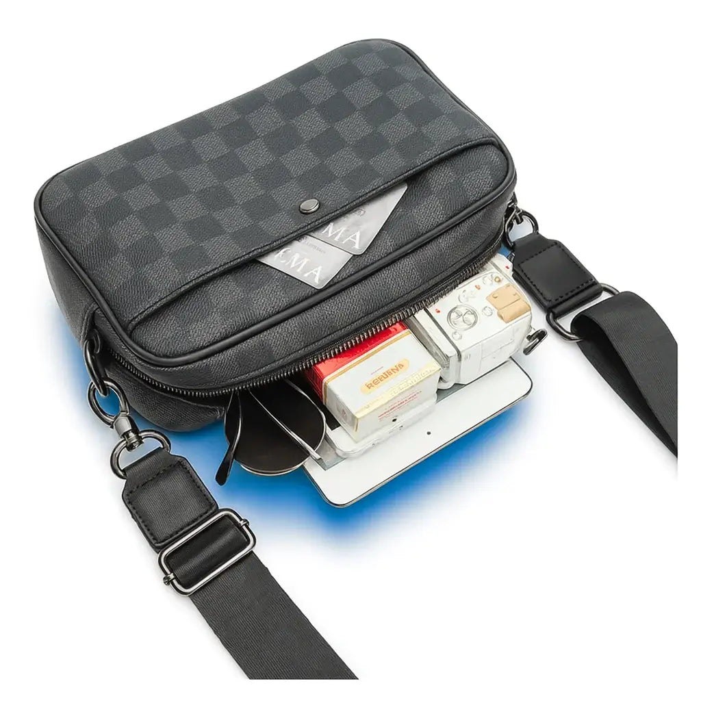 Combo Bolso Antirrobo Urbano™ + Sportwatch (GRATIS 🎁)