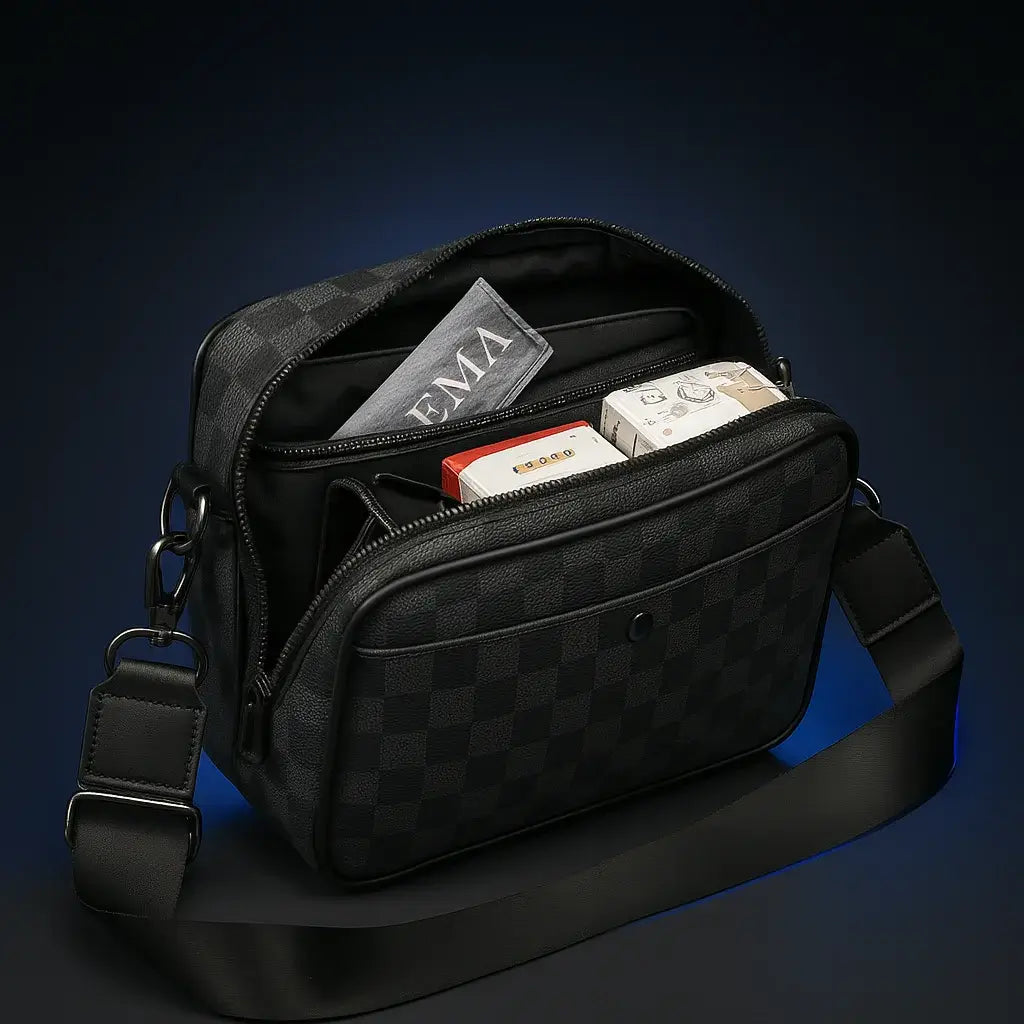Combo Bolso Antirrobo Urbano™ + Sportwatch (GRATIS 🎁)