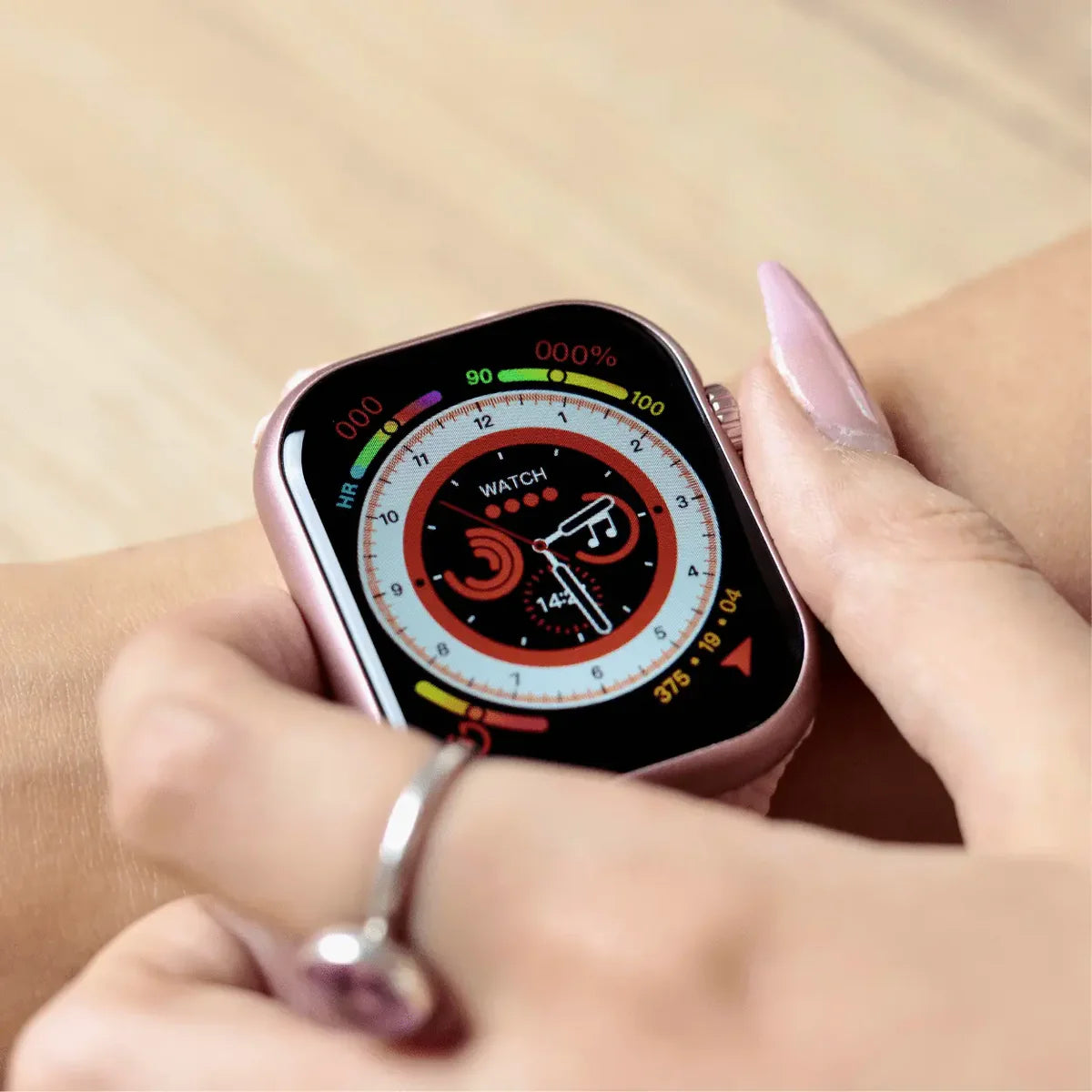 SMARTWATCH INTELIGENTE T500 + 2 MANILLAS GRATIS + AURICULARES INALÁMBRICOS GRATIS 🎁