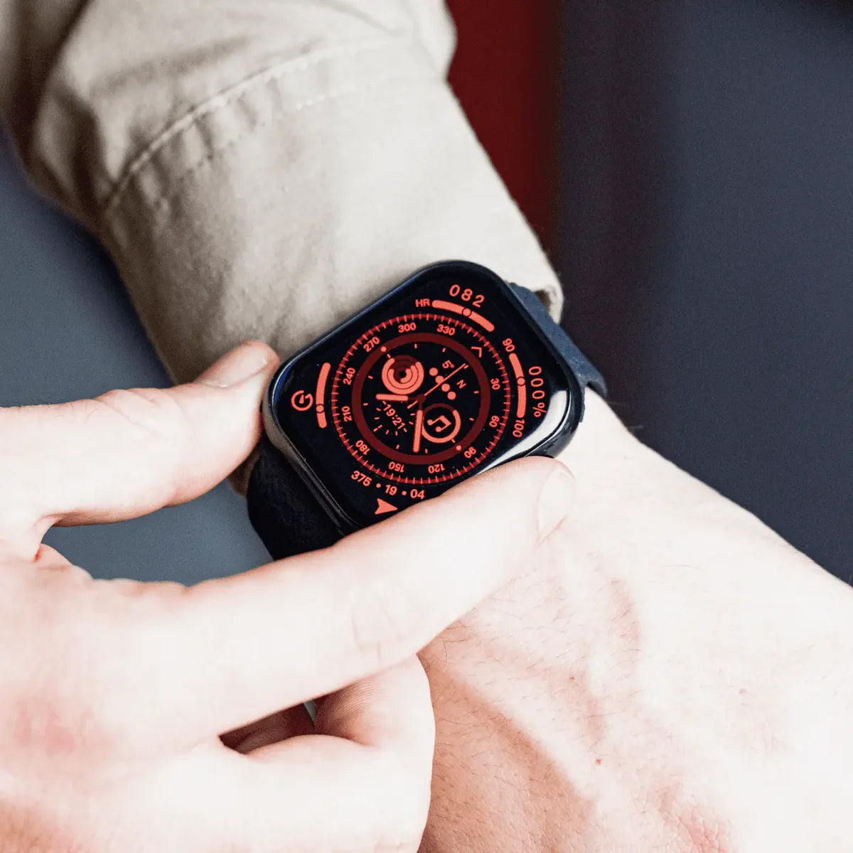 SMARTWATCH INTELIGENTE T500 + 2 MANILLAS GRATIS + AURICULARES INALÁMBRICOS GRATIS 🎁