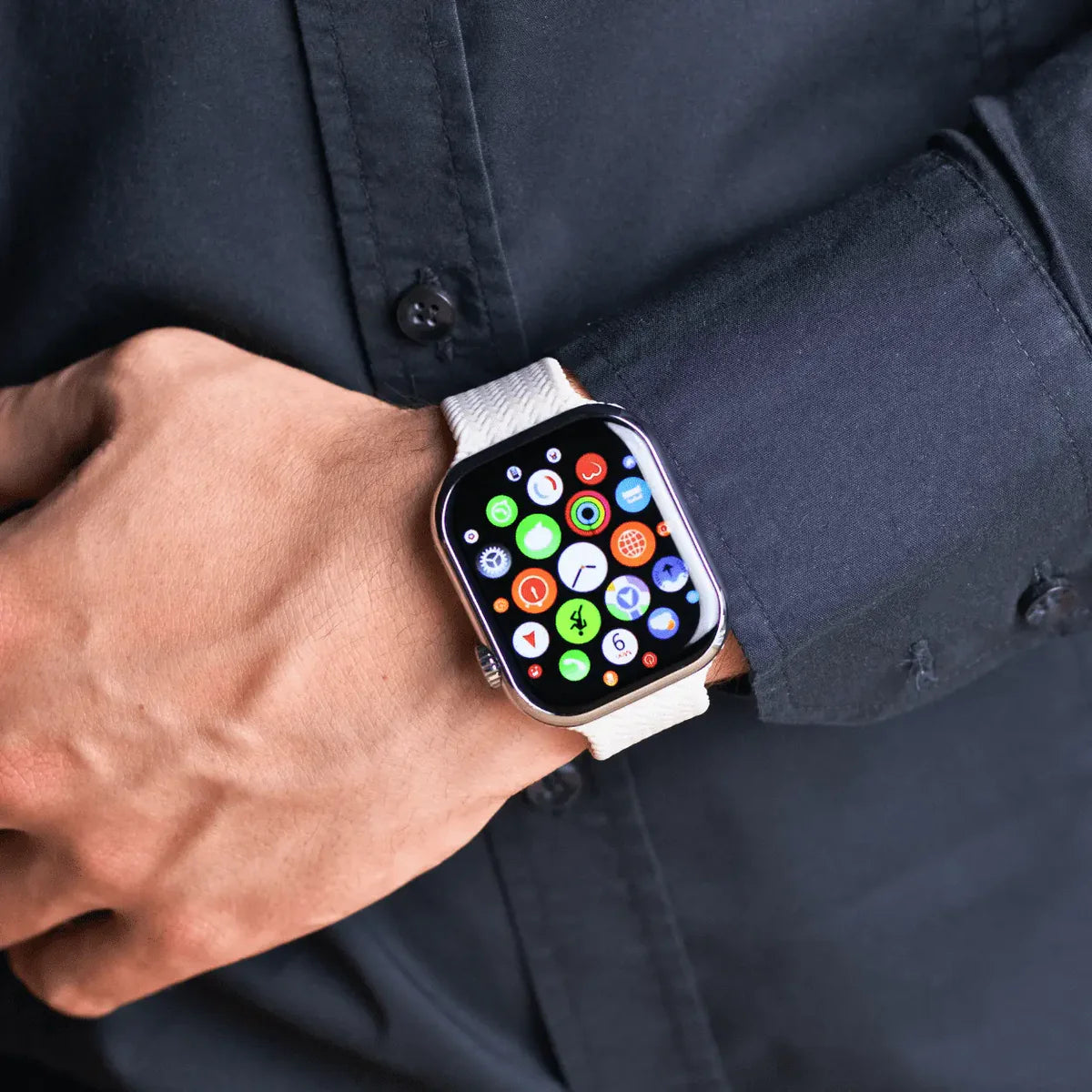 SMARTWATCH INTELIGENTE T500 + 2 MANILLAS GRATIS + AURICULARES INALÁMBRICOS GRATIS 🎁