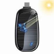 Cargador Solar portátil para teléfono