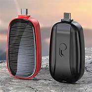 Cargador Solar portátil para teléfono
