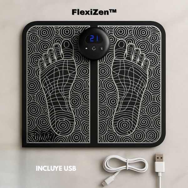 FlexiZen™: Alivio Exprés en 24 h + eBook Gratis + Envío 100 % Gratis ¡50 % de Descuento!