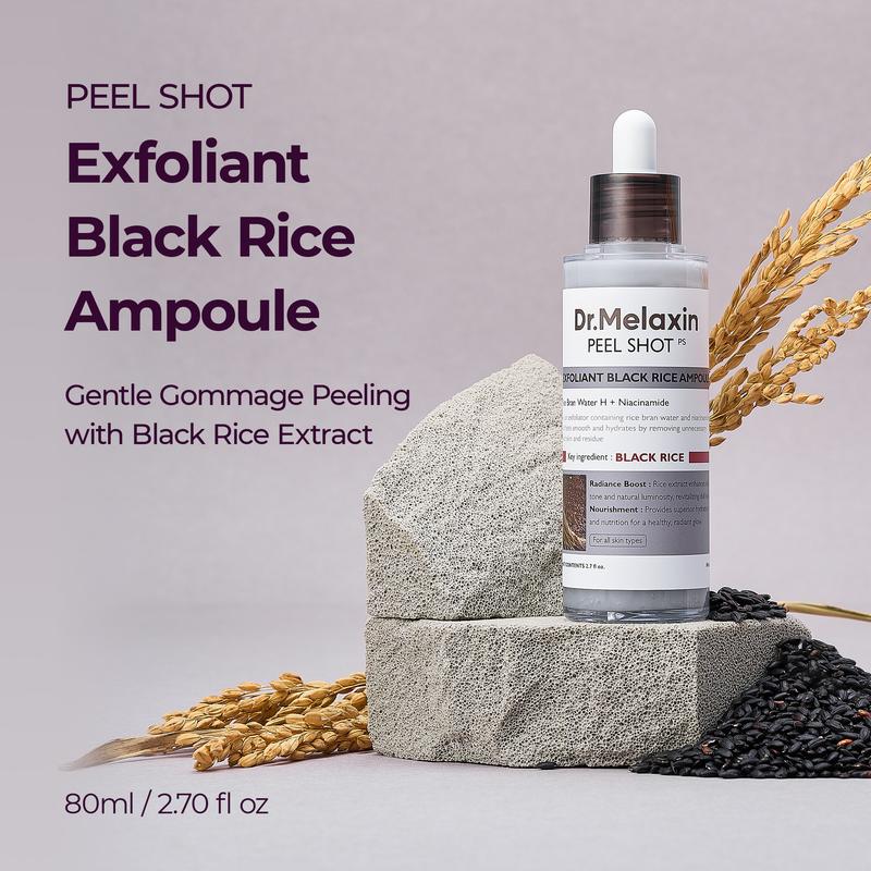 EternaSkin Dr. Melaxin™ – Anti-Espinillas Más Efectivo del Año – ¡Con Tarro de Arroz Gratis!