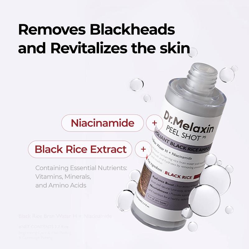 EternaSkin Dr. Melaxin™ – Anti-Espinillas Más Efectivo del Año – ¡Con Tarro de Arroz Gratis!