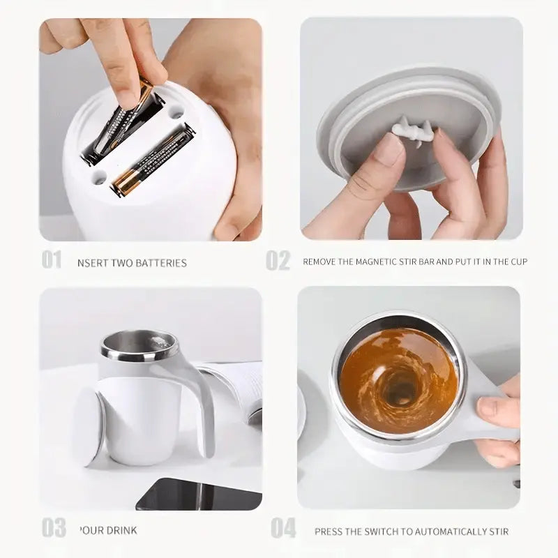 Taza Mezcladora Cheveré Mix