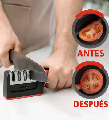 AFILADOR DE CUCHILLOS ECONOMICO
