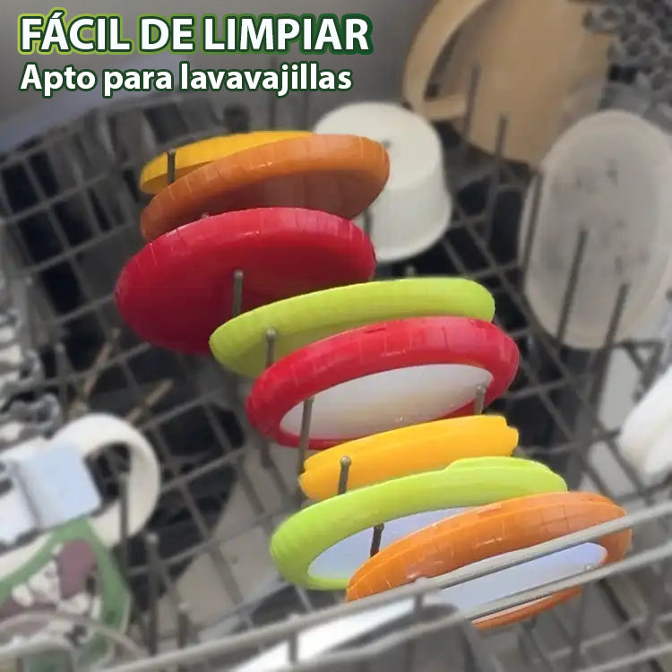 Contenedor hermetico KeepFresh
