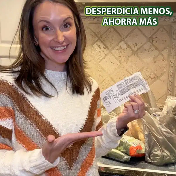 Contenedor hermetico KeepFresh