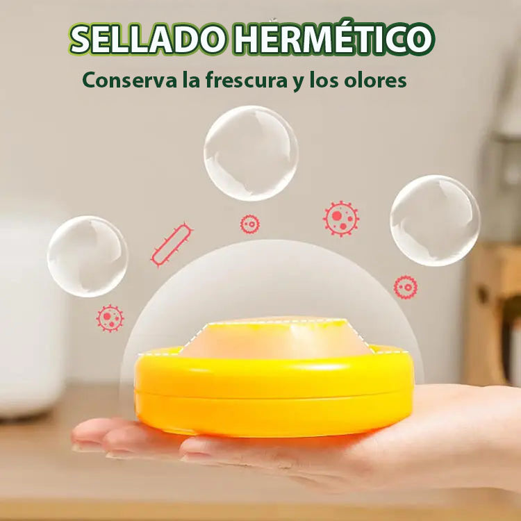 Contenedor hermetico KeepFresh