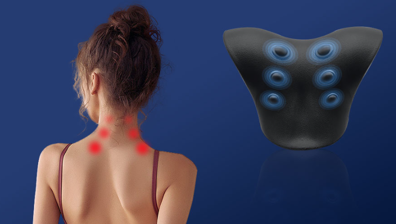 Almohada cervical cuello