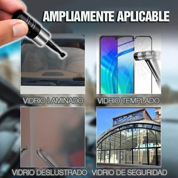 Kit Reparador de Cristales (Nueva Fórmula) – Lleva 1 y Recibe una Tarjeta Aplicadora GRATIS