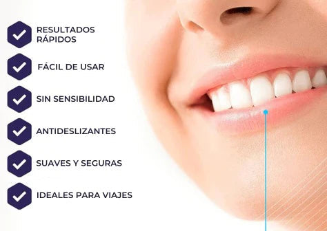3D White - Kit Profesional de Blanqueamiento Dental 🦷