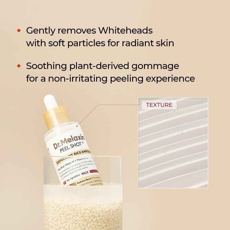EternaSkin Dr. Melaxin™ – Anti-Espinillas Más Efectivo del Año – ¡Con Tarro de Arroz Gratis!