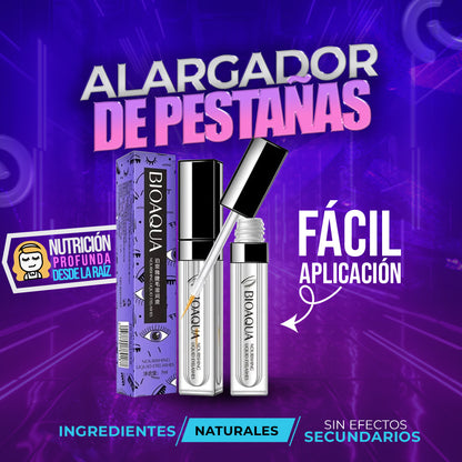 EternaGlow™ Sérum CrecePestañas XL – Realza tu mirada en semanas, con regalo de 3 colágenos