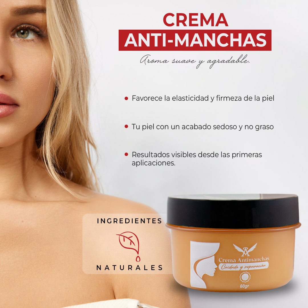 PIEL ETERNA - CREMA ANTIMANCHAS