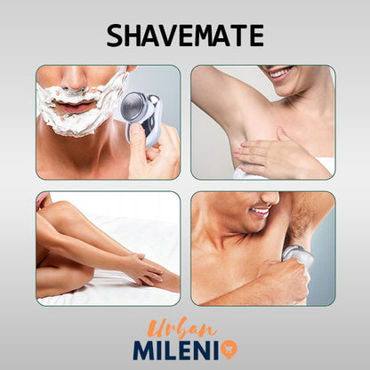 ShaveMate - Mini Afeitadora Eléctrica Portátil