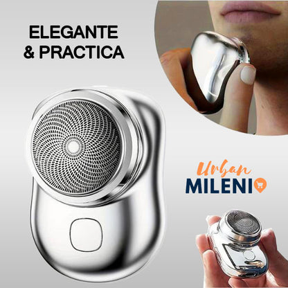 ShaveMate - Mini Afeitadora Eléctrica Portátil