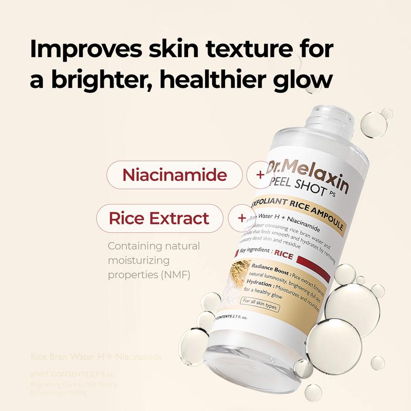 EternaSkin Dr. Melaxin™ – Anti-Espinillas Más Efectivo del Año – ¡Con Tarro de Arroz Gratis!