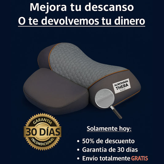Almohada thera Elite™️