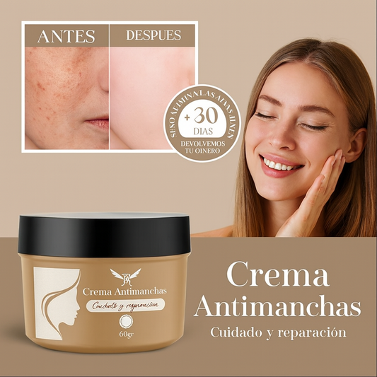 PIEL ETERNA - CREMA ANTIMANCHAS