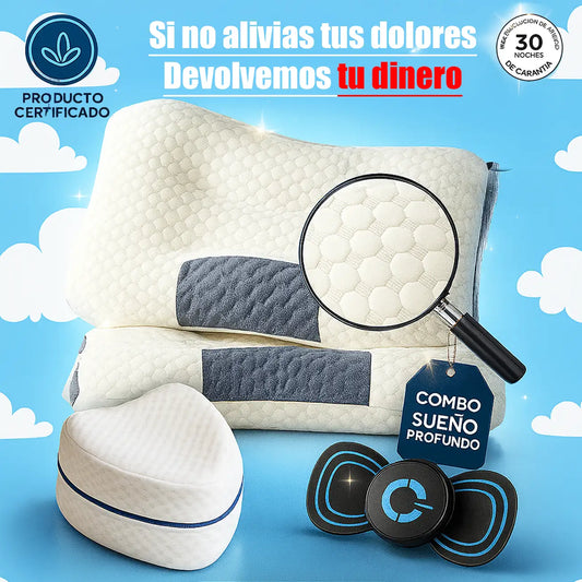 Combo Sueño Profundo ELITE™️