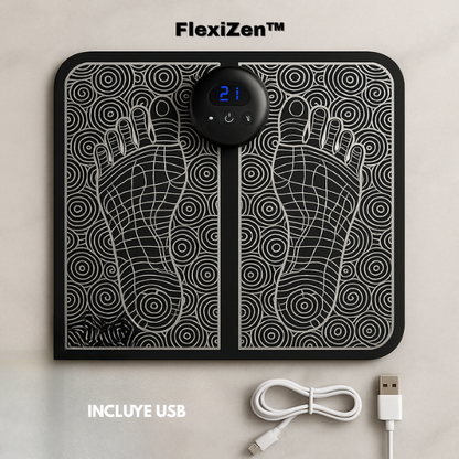FlexiZen™: Alivio Exprés en 24 h + eBook Gratis + Envío 100 % Gratis ¡50 % de Descuento!