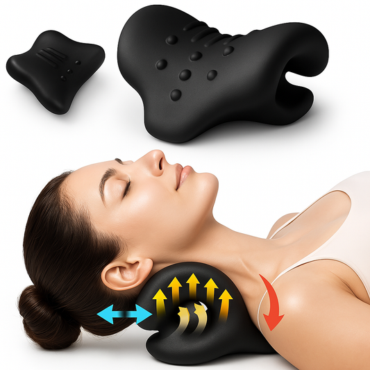 Almohada cervical cuello